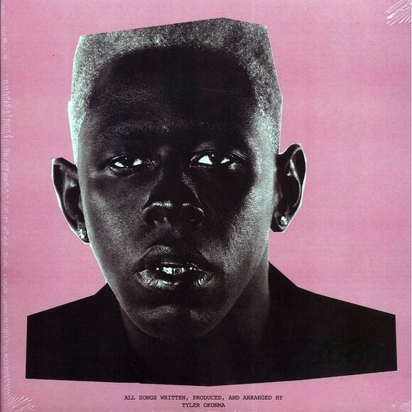 Tyler The Creator - Igor - Vinyl LP - Picture 1 of 2